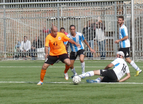 אליצור יפו נגד נוה גולן (אלי שמואלי)