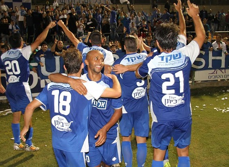 יחזור בקרוב למגרשים. דגו (אייל אסרף)