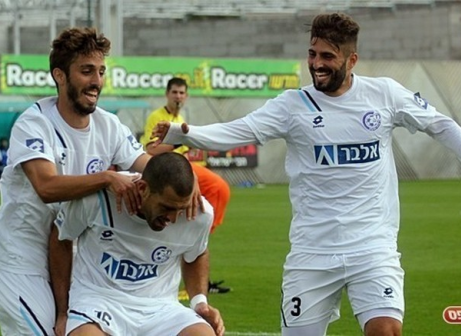 יופתעו בירוחם? הפועל אשקלון (לירן דורף)