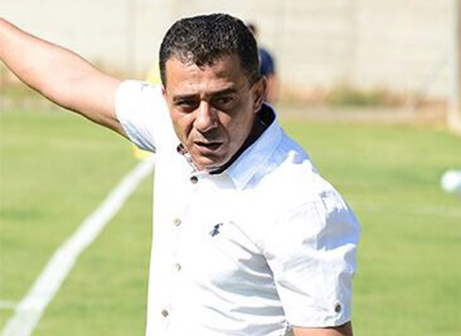 וליד מואסי. גם מאמן וגם זמר (באדיבות: איחוד בני בקה)