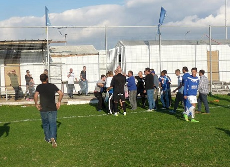 אלים, מביך ומיותר. המהומה ברחובות (אלי שמואלי)