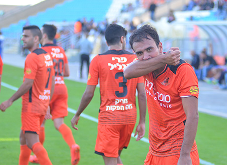 פדרו גלבאן (ארנון לוי)