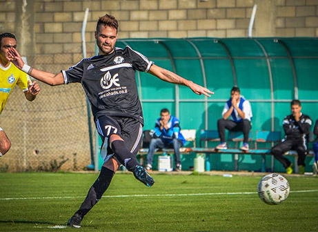 דדו, כובש השער השני (וויסאם מוואסי)