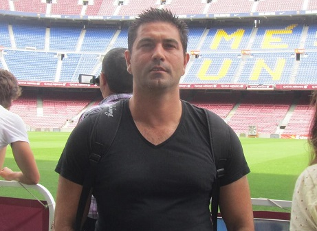 חוזר הביתה. פליקס שאשא (באדיבות אתר VOLE)