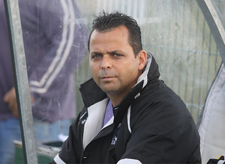 מאמן חדרה, גיל פישל