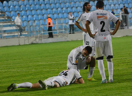 ברקאי בזמן הפציעה (ולדי מויסייב)