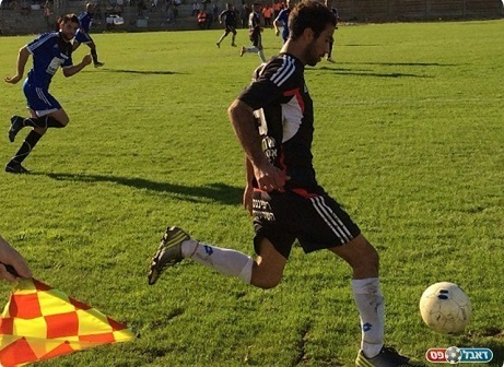 עוזב את מרמורק. גמליאל פרץ (קובי פורטל)