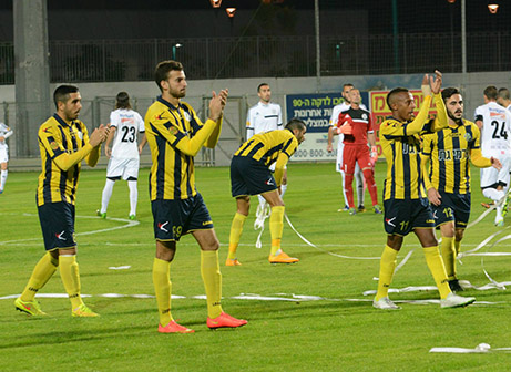 שחקני קרית גת (ולדי מויסייב)