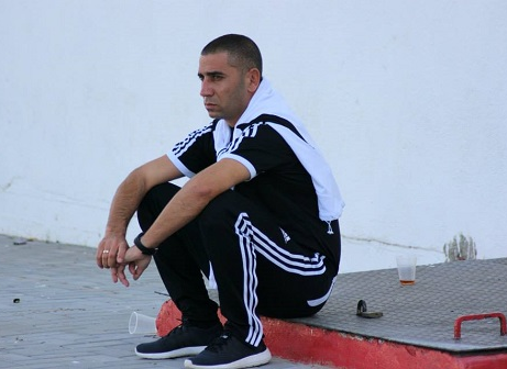 שתף אותנו מה עובר לך בראש. מאמן טבריה, רפי בוסקילה (עודד חסין, BEST-BALL)