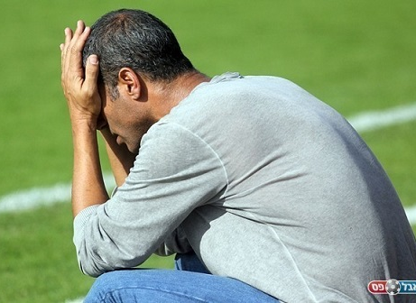 הראש אכן כואב קצת. מאיר סומך (לירן דורף)