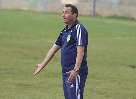 חוזר לתפקיד, איתי מרדכי (שלומי גבאי)