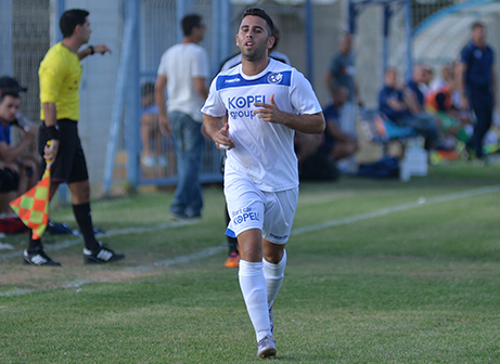 עומרי אלמקייס (ארנון לוי)