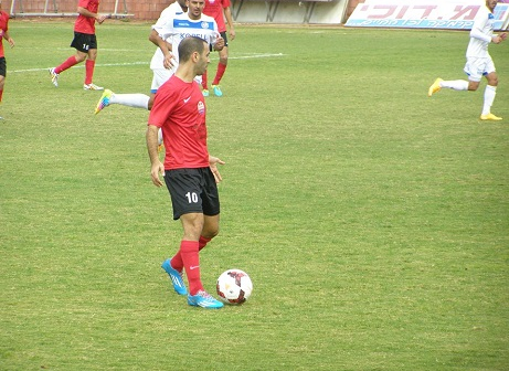 ישדרג את מעלות. אסף פחימה (אמיר שיבי)