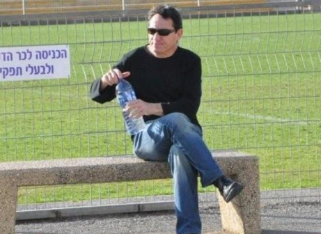 מאמן רמות מנשה/מגידו, שלמה לירן