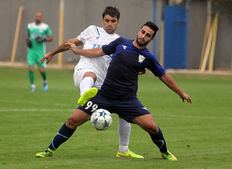 יאיר אזולאי ואשקלון דוהרים קדימה (לירן דורף)