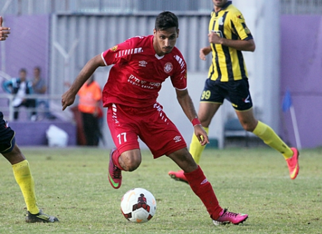 בוזגלו, שער נצחון ענק בדרבי (לירן דורף)