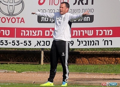 אחרי המשחק מול יפו, יעבור לאמן את.. יפו? נועם שוהם (לירן דורף)