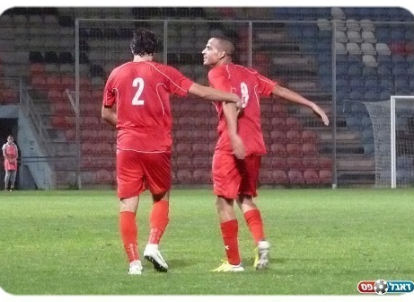 ישדרג את עצמו ללאומית? עידן חג'ג' מימין (גיא גולדפרב)