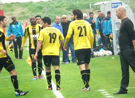 שמחת המנצחים ותוגת המפסידים (דני מלניצקי, עיתון ירוק)