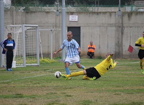הרבה יוקרה בדרבי. פרדס חנה מול אור עקיבא (טוליק רובינסקי)