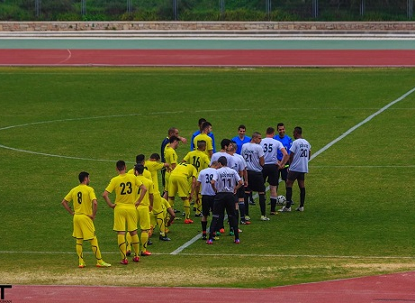 עשירייה ללא מענה. נורדיה ורמלה לפני השריקה (ברק תורג'מן)