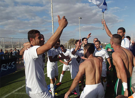 שחקני אילת בטירוף (פרנסיסקו דיסטסיו)