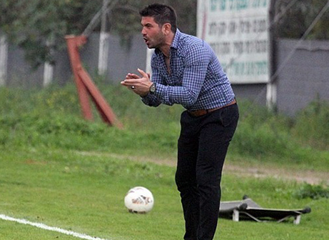 פליקס שאשא. הסמכות הבלעדית באזור? (לירן דורף)