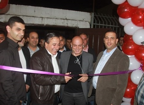 עאדל בדיר, עיסאווי פריג', אחמד בדיר וחאלד דאוד (לוטפי עיסא)