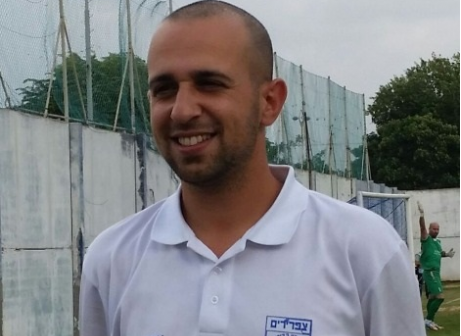 תואר ראשון בזואולוגיה. לירן חלובה (רועי אסף, 