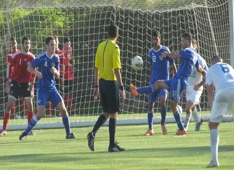 כרמיאל מנצחת את אולגה (h.k תקשורת)