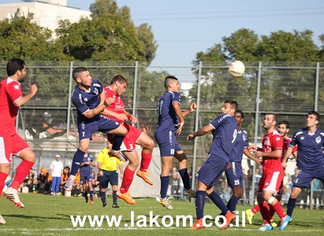 קרב תחתית שענה על הציפיות. מחנה מול קאסם (תאמר סרסור)