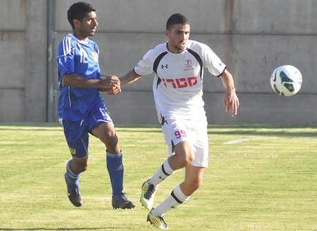 שחקנה החדש של דליה. בלביליה