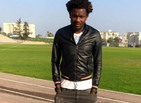 אדאמס מוזס באצטדיון העירוני (גילה בוהדנה)