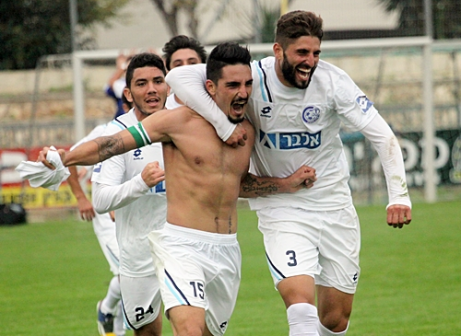 על דרך המלך. שחקני אשקלון (לירן דורף)