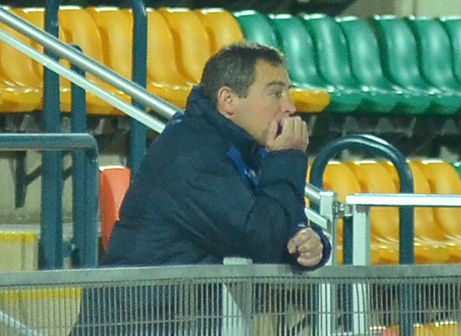 יעבור לליגת העל? הוכנבוים (ארנון לוי)