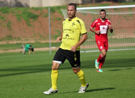 לוזון, יעזוב את הוד השרון? (לירן דורף)