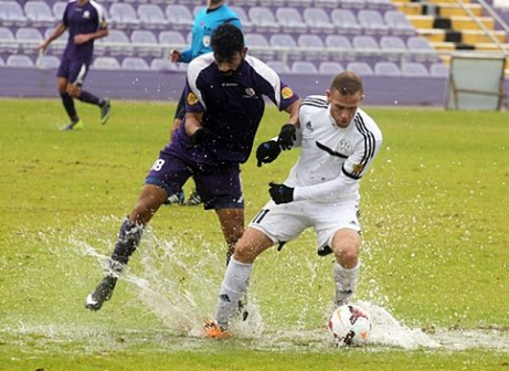 מזג האוויר פגם במעט. זכרי וגולדמן בוינטר (לירן דורף)