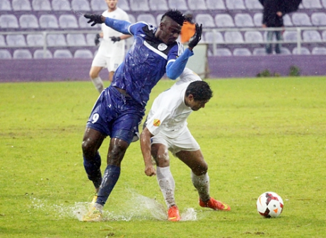 קהינדה ודה סוזה רטובים, היום בוינטר (לירן דורף)