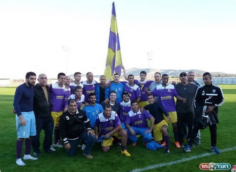 ממשיכים לנצח. יניב חולון (אלי שמואלי)