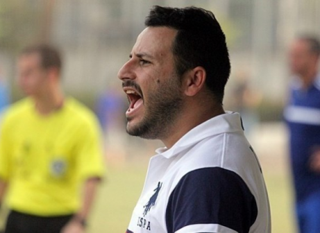 השביתו לו את האימון. מאמן עמישב, אוהד בוזגלו (לירן דורף)