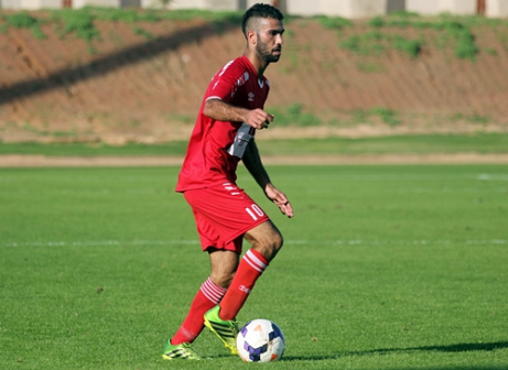 פרץ, חזר לאולגה (לירן דורף)