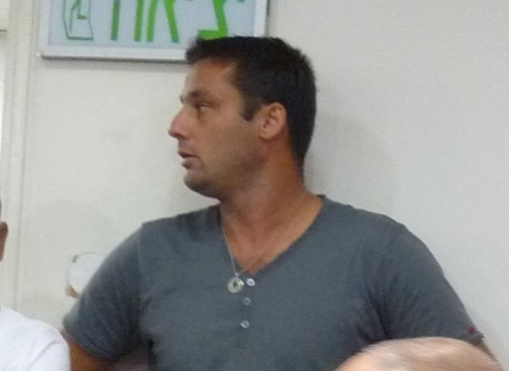 עשוי לעזוב. שמעון אבו