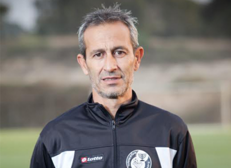 יעזוב לנתניה? גבאי (אילן ספירא)