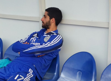 אלירן עקיבא אחרי החילוף (זיו אמויאל)