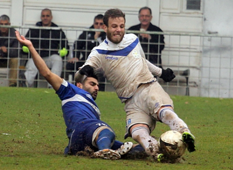 נלחמים בבוץ בשישי (לירן דורף)