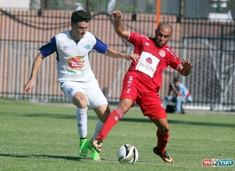 יעבור ללאומית, ג׳ורג׳ (לירן דורף)