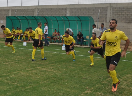 משחק עונה מול דלייה. שחקני מכבי איכסל (קובי פורטל)