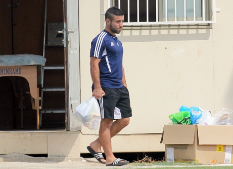 סמיר עבד אל-חי (לירן דורף)