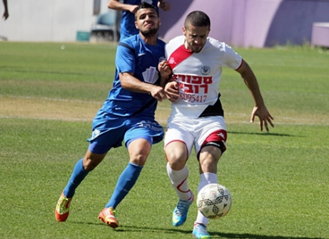 פריג' בלבן, הלם מוחלט (לירן דורף)