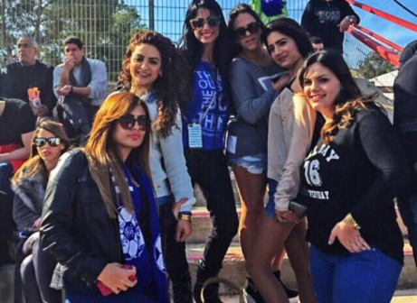 האוהדות (שירה דהן)